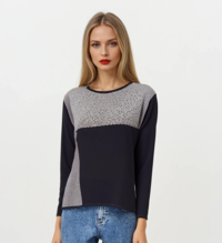 MAGLIA DONNA M/L 5057SR Tellini S.r.l. Ingrosso Abbigliamento